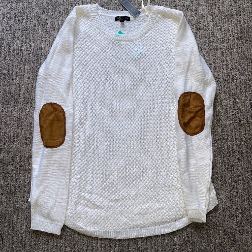 Let’s & Me sweater